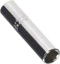 1/4" Drive Deep Socket 8 mm - 6 Point