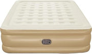 Coleman GuestRest 18" Queen Air Mattress with Built-in AC Pump