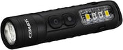 Coast KL30R 500 Lumen Rechargeable LED Pocket Flashlight with UV Light