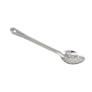 15" Stainless Steel Basting Spoon by Winco – 15", Stainless Steel, Model BSPT-15