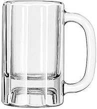 Libbey 10 oz Paneled Mug