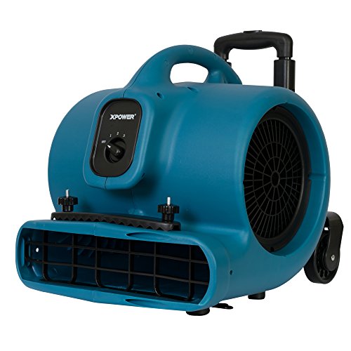 XPOWER Medium / Pro P-630HC / Blue Carpet & Upholstery Cleaners & Accessories