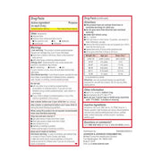 Tylenol Grape / 4 Ounce / 1 Acetaminophen