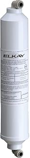 Elkay In-Line Filter Kit For Cyst/Lead Reduction & Sediment-Taste-Odor - LF2-1 Each