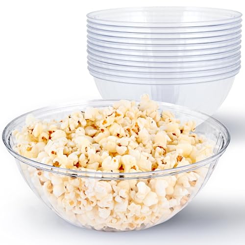 Stock Your Home 48 oz / 12 / Clear Bowls