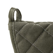 Winco 15" / Sage Green / Fire Resistant Oven Mitts