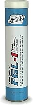 Lubriplate L0231-098 FGL Series White/Off-White 105 cSt Multi-Purpose Food Grade Grease (Pack of 10)