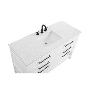 Bathroom Vanity White by karson – White