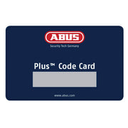 37RK/80mm Granit Plus Padlock KA by ABUS – Alloy Steel, Black, Model 37RK/80_KA