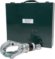 Greenlee Crimping Tool, Sa 15T Flip-Top, Cable Termination (RK1550FT)