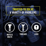 WD-40 3 Pack / Blue / 3 Industrial Lubricants