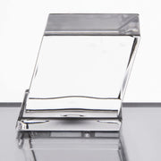 Manitowoc 102 lbs / day / Dice / Black/Silver Ice Machines