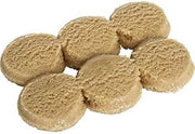 Delicious Essentials Butter Sugar Cookie Dough, 1 Ounce -- 384 per case.