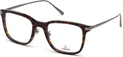 Omega Square Eyeglasses OM5005H 052 Havana/Palladium 54mm
