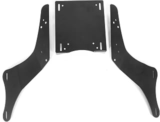 for Vulcan 1700 for Vulcan-1700 for Vulcan1700 for Vaquero 2010-2022 Rear Mount Luggage Rack Bracket Rear Luggage Rack