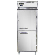 DL1FES-HD Designer Line Extra Wide Single Section Reach In Freezer by Continental Refrigerator – Commercial Grade