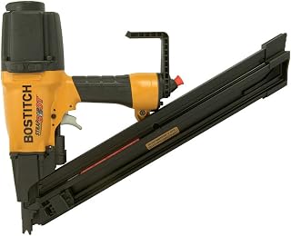 Bostitch Metal Connector Nailer, 2-1/2-Inch (MCN250)