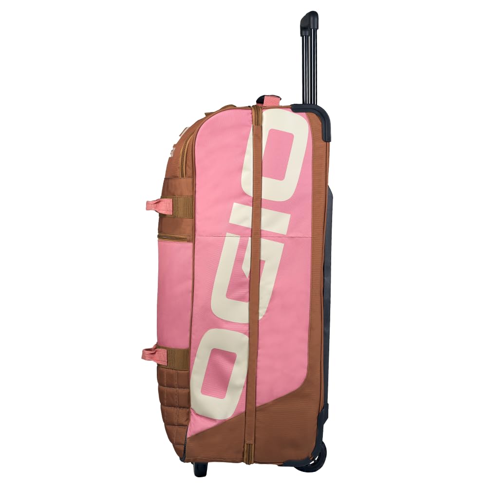 Trucker Roller Gear Bag Miami Vice by OGIO – One Size, 110 liters, Polyester, Miami Vice, Model 801001.15