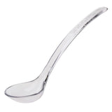 Condiment Spoon by Vollrath – Polycarbonate, Model 529-13