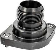 Billet Specialties LS Thermostat Housing with AN Male Nipple