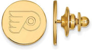 Philadelphia Flyers Lapel Pin (14k Yellow Gold)