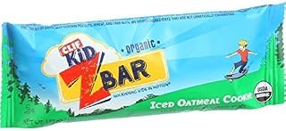 CLIF Bar Og2 Clif Zbar Oatml Cky 1.27 OZ(Pack of 18) ( Value Bulk Multi-pack)36