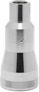Lincoln Electric KP4121-1-50F Magnum PRO Bottleneck Gas Nozzle (Thread on) Stick Out Water Cooled .500", 25 Pack
