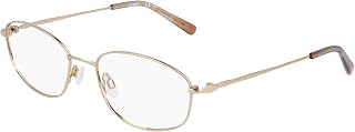 Flexon Eyeglasses W 3039 710 Shiny Gold