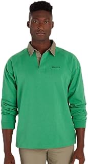 Men's Mountain Rugby Pullover by Marmot