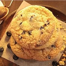 Sweet Street Cookie Puck, Lemon Blueberry Manifesto, 3 Ounce -- 84 per case.