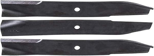 Ariens 3PK Genuine OEM Gravely 08861600 Lawn Mower Blades for 34" 50" ZT Mowers