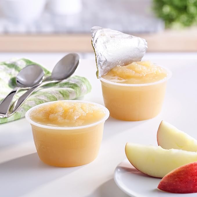 Unsweetened Applesauce by Mott's – 36 count