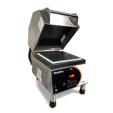 Panini Pro Sandwich Press by Nemco – Model 6900-240-FF