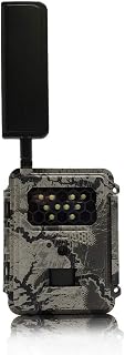 White Flash Spartan GoCam 4G/LTE