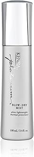 Kenra Platinum Blow-Dry Mist | Ultra-Lightweight Thermal Protectant | Detangles, Smooths, & Softens | Eliminates Frizz & Resists Humidity | Fine To Medium Hair