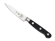 Renaissance, 3.5-Inch Forged Paring Knife by Mercer Culinary – 3.5", Stainless steel and manmade, Forged Paring Knife, Model M23540