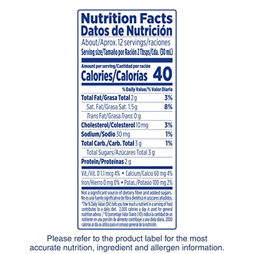Carnation Milk / 12 Fl Oz (Pack of 2) / 1 Evaporated
