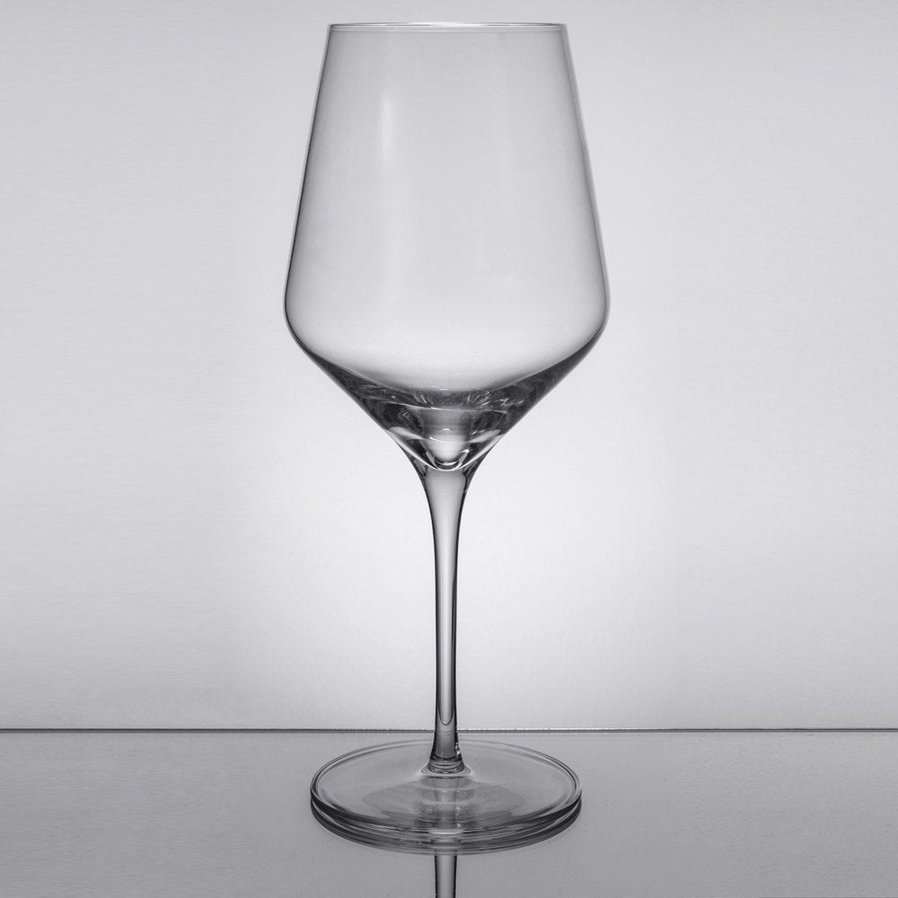 Master's Reserve 20oz Prism Wine Glass by Libbey – 20.0 fluid_ounces, Glass, Clear