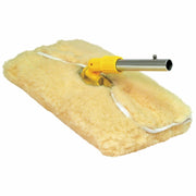 Soft Washing Tool Uni-Snap & Adapter by Swobbit – 4.5-inch Combi, Plastic, Multicoloured, Model SW19140