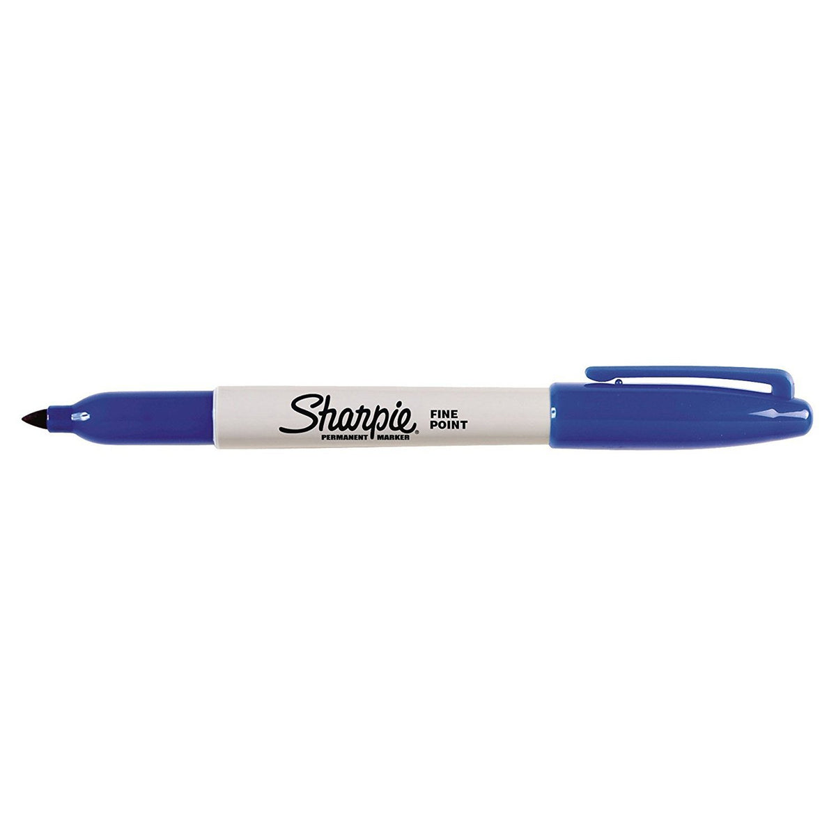 Sharpie Assorted Colours / 1 Count (Pack of 8) / In Pack Permanent Markers