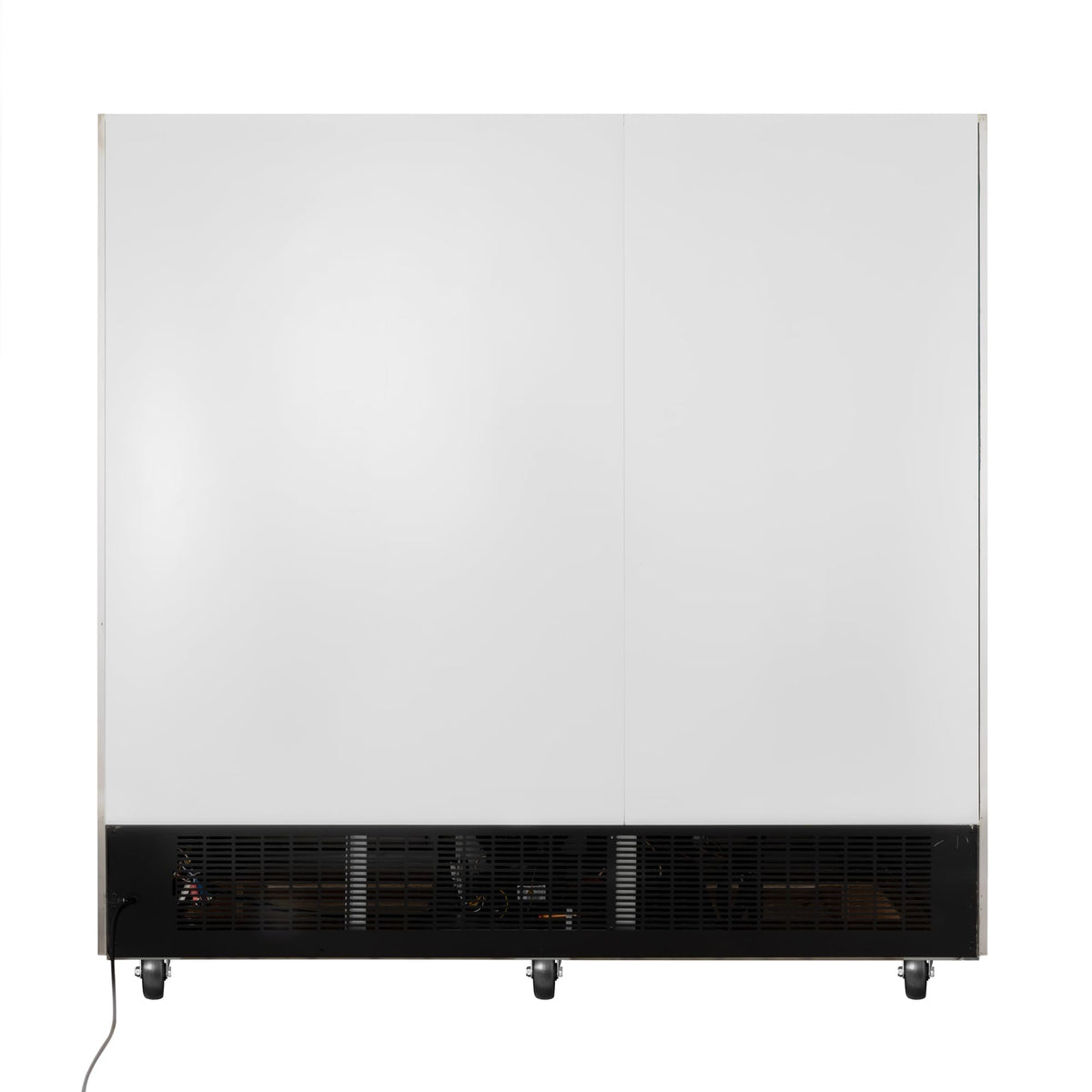 80 4/5" Three Section Reach In Refrigerator by MOTAK – 83.46x35.04x83.46, In Description, Check Images, Model MSD-3DR-BAL-80-G-X