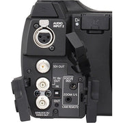 microP2 Handheld AVC-Ultra HD Camcorder Advanced Bundle by Panasonic – Advanced Bundle, Model AJ-PX270