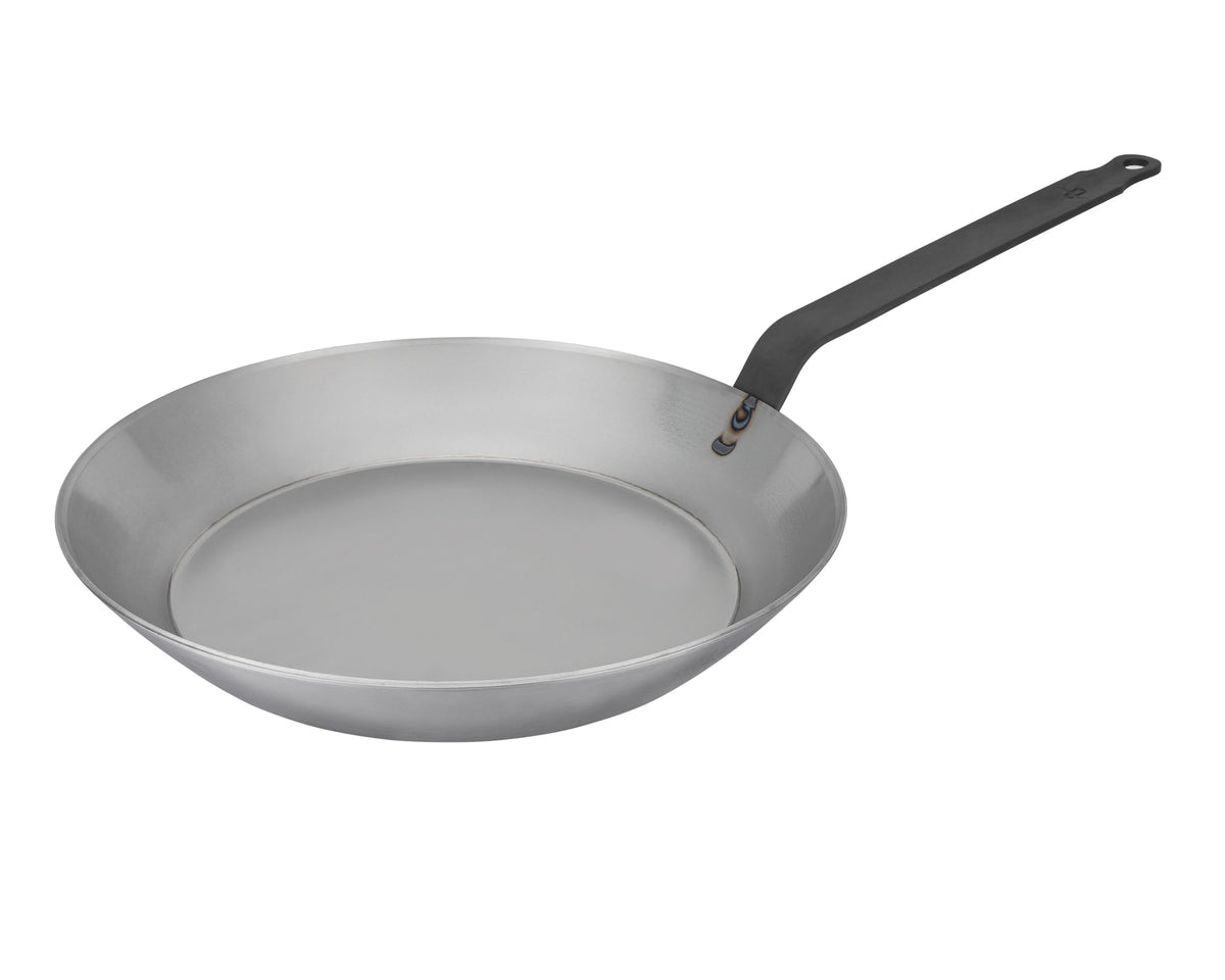 Matfer 14 3/8" / Gray / Frying Pan Woks & Stir-Fry Pans