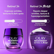 Olay 2.6 Ounce (Pack of 1) / Retinol Max / Purple Night Creams