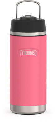 THERMOS 18 Ounces / Hot Pink / Straw Thermoses
