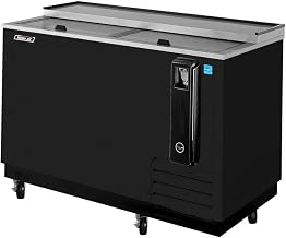 Turbo Air TBC-50SB, 50" Wide Bottle Cooler