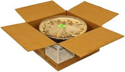 Mikes Pies Peanut Butter Cups Gluten Free 12 Cut Peanut Butter Pie, 10 inch -- 2 per case.