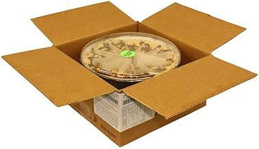 Mikes Pies Peanut Butter Cups Gluten Free 12 Cut Peanut Butter Pie, 10 inch -- 2 per case.