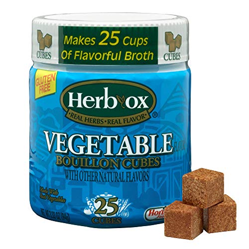 Herb-ox Vegetable,Herb / 3.33 Ounce (Pack of 12) / 1 Vegetable