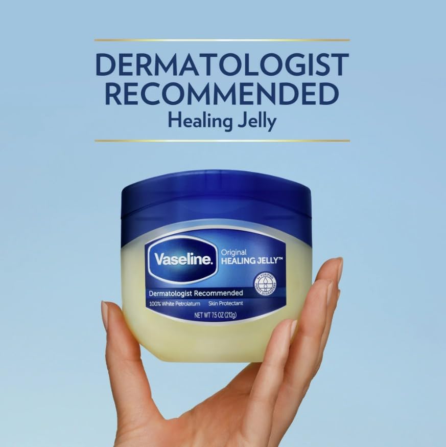 Vaseline 7.5 Ounce (Pack of 3) / 3 Lotions